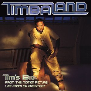 Timbaland / Tim&#039;s Bio (미개봉)