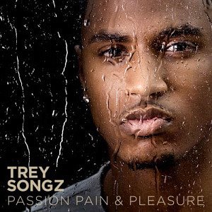 Trey Songz / Passion, Pain &amp; Pleasure (홍보용, 미개봉)