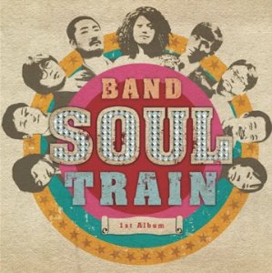 소울 트레인(Soul Train) / 1집-Band Soul Train (DIGI-PAK, 홍보용)