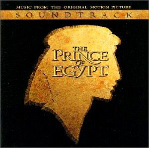 O.S.T. / The Prince Of Egypt (이집트의 왕자) (홍보용)