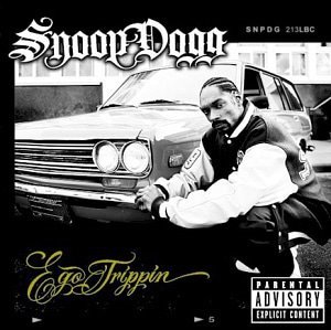 Snoop Dogg / Ego Trippin (홍보용)