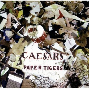 Caesars / Paper Tigers (홍보용)