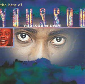 Youssou N&#039;dour / The Best Of Youssou N&#039;Dour (홍보용)