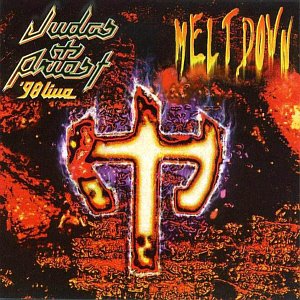 Judas Priest / 98 Live - Meltdown (2CD, 홍보용)