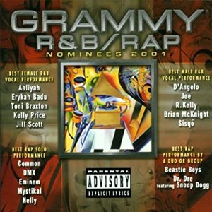 V.A. / Grammy R&amp;B/Rap Nominees 2001 (홍보용)