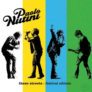 Paolo Nutini / These Streets: Festival Edition (2CD, 홍보용)