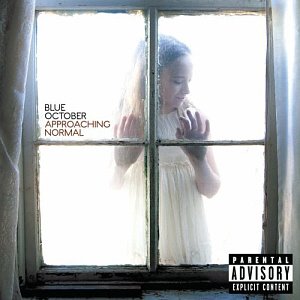 Blue October / Approaching Normal (홍보용)