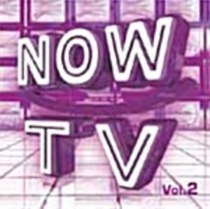 V.A. / Now TV Vol. 2 (2CD, 홍보용)