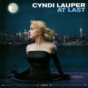 Cyndi Lauper / At Last (홍보용)