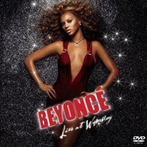 Beyonce / Live At Wembley (CD+DVD, 홍보용)