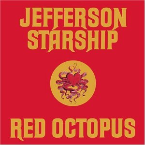 Jefferson Starship / Red Octopus (30th Anniversary EXPANDED EDITION, 미개봉)
