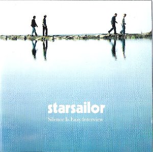 Starsailor / Silence Is Easy Interview (홍보용)
