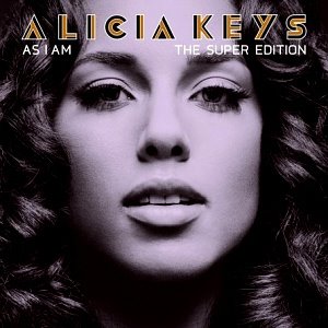 Alicia Keys / As I Am (CD+DVD, THE SUPER EDITION) (홍보용)