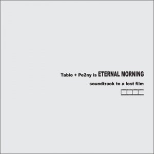 타블로 / 페니 (이터널 모닝) / Eternal Morning (일반판) (DIGI-PAK, 홍보용)
