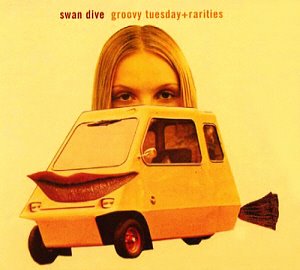 Swan Dive / Groovy Tuesday + Rarities (하드커버 양장본 합본반, 2CD) (홍보용)