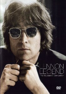 [DVD] John Lennon / Lennon Legend - The Very Best Of John Lennon (미개봉)