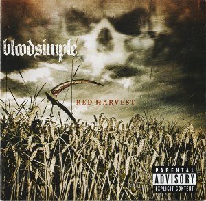 Bloodsimple / Red Harvest (홍보용)