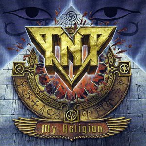 TNT / My Religion (홍보용)