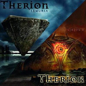 Therion / Lemuria + Sirius B (2CD, DIGI-PAK, 홍보용)