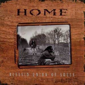 Blessid Union Of Souls / Home
