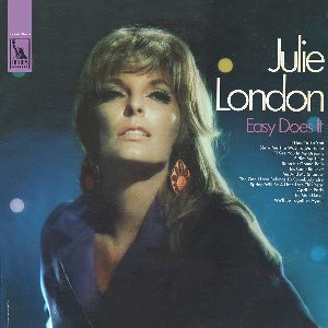 Julie London / Easy Does It (LP MINIATURE)
