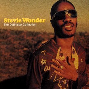 Stevie Wonder / The Definitive Collection (2CD, 홍보용)