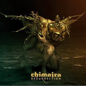 Chimaira / Resurrection (홍보용)