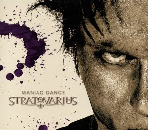 Stratovarius / Maniac Dance (홍보용)
