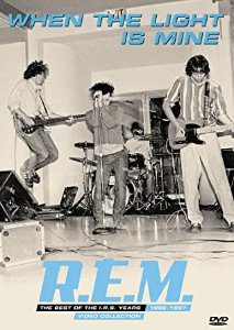 [DVD] R.E.M. / When The Light Is Mine: The Best Of I.R.S. Years (미개봉)