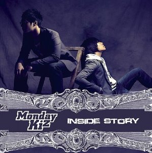 먼데이키즈(Monday Kiz) / 3집-Inside Story (DIGI-PAK, 미개봉)