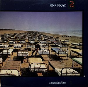 [LP] Pink Floyd / A Momentary Lapse of Reason