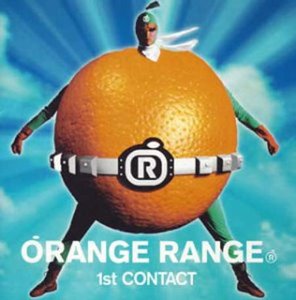 Orange Range / 1st Contact (미개봉, 홍보용)
