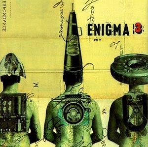 Enigma / Le Roi Est Mort, Vive Le Roi (미개봉)