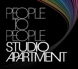 Studio Apartment / People To People (DIGI-PAK, 홍보용)