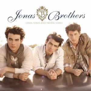 Jonas Brothers / Lines Vines &amp; Trying Times (DIGI-PAK, 홍보용)