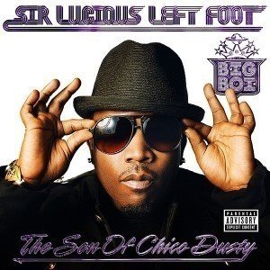Big Boi / Sir Lucious Left Foot: The Son Of Chico Dusty (홍보용)