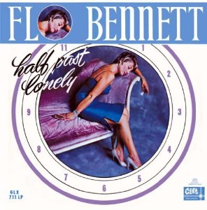 Flo Bennett / Half Past Lonely (LP MINIATURE)