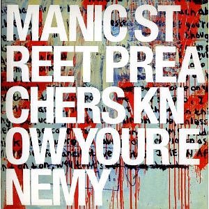 Manic Street Preachers / Know Your Enemy (미개봉)
