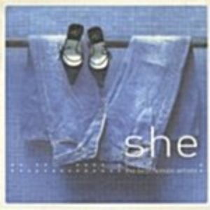 V.A. / She - Songs of The Best Female Artists (홍보용)