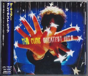 The Cure / Greatest Hits (미개봉)