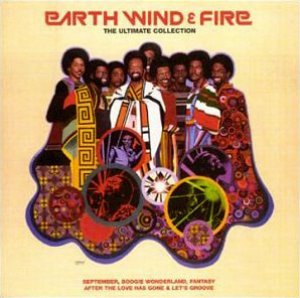 Earth Wind &amp; Fire / The Ultimate Collection (미개봉)