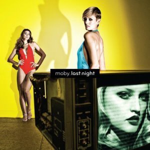 Moby / Last Night (홍보용)