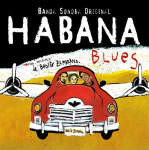O.S.T. / Habana Blues (하바나 블루스) (홍보용)