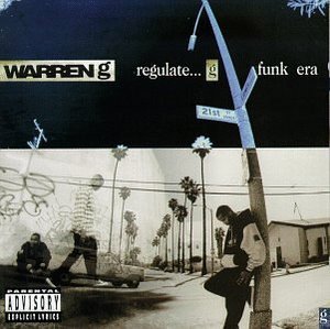 Warren G / Regulate... G Funk Era (미개봉)