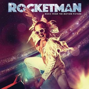 O.S.T. / Rocketman (로켓맨) (홍보용)