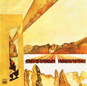 Stevie Wonder / Innervisions (REMASTERED) (미개봉)