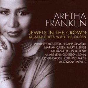 Aretha Franklin / Jewels In The Crown: All-Star Duets With The Queen (홍보용)