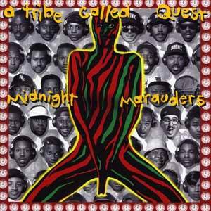 A Tribe Called Quest / Midnight Marauders (미개봉)