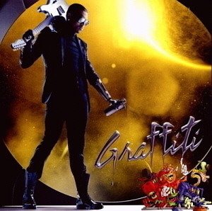 Chris Brown / Graffiti (DELUXE EDITION, 홍보용)