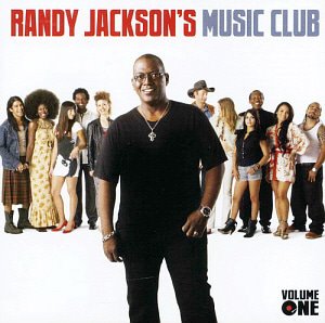 Randy Jackson / Randy Jackson&#039;s Music Club (Volume One) (홍보용)